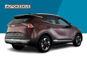 Kia Sportage esikatselu 3