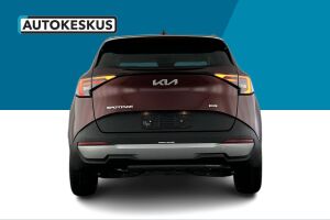 Kia Sportage esikatselu 4
