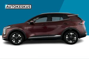 Kia Sportage esikatselu 6