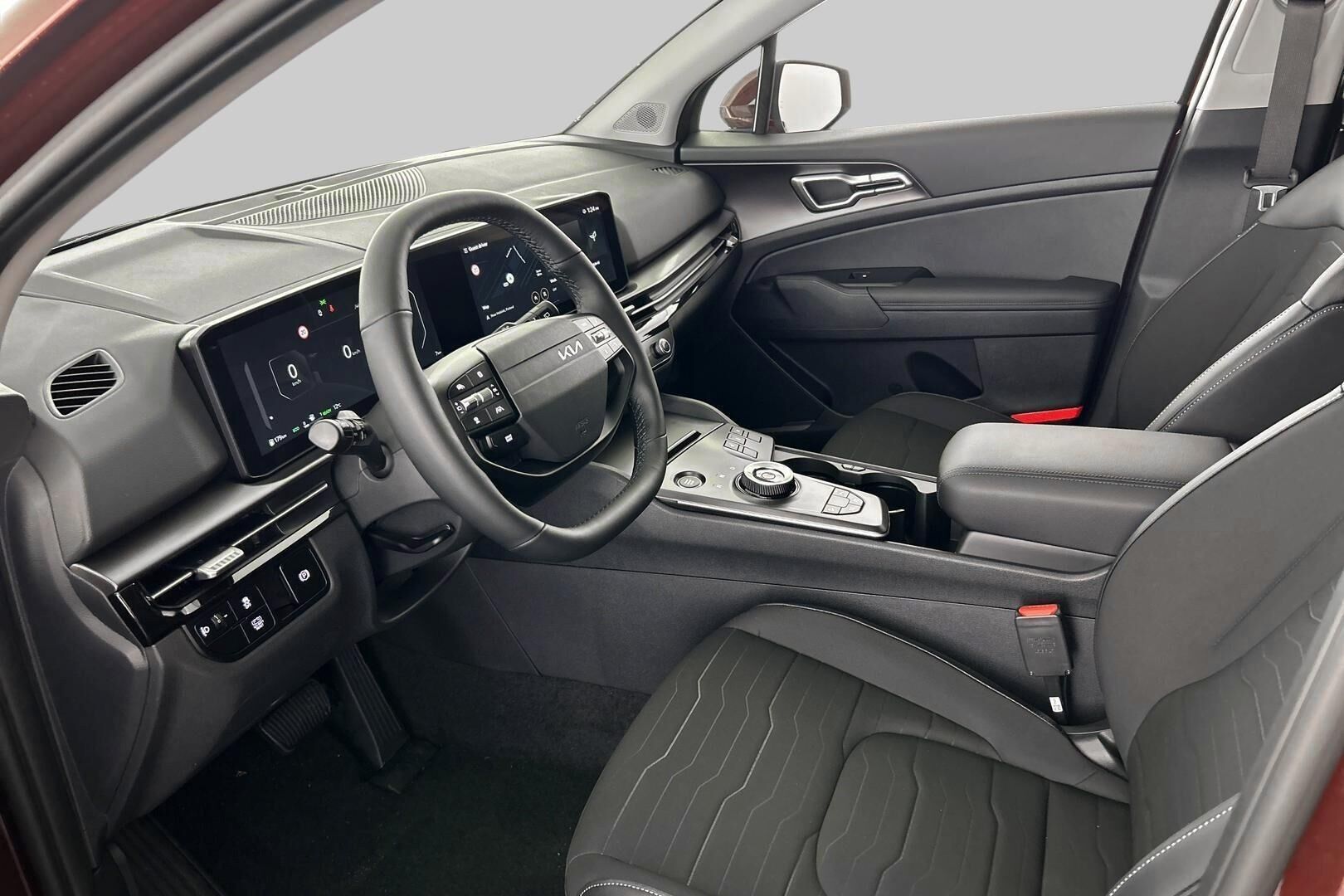 Kia Sportage iso kuva 7