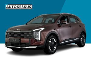 Kia Sportage esikatselu 0