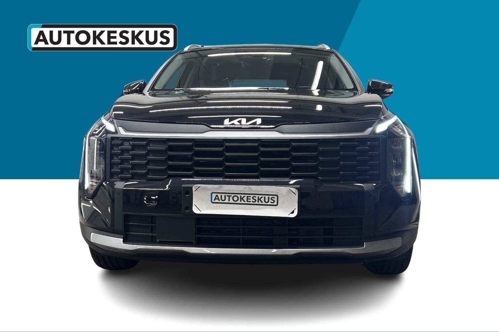 Kia Sportage iso kuva 23