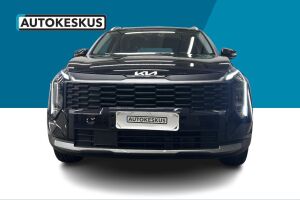 Kia Sportage esikatselu 23