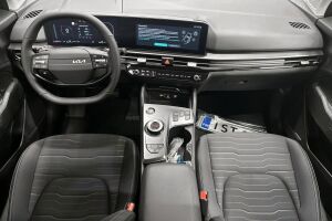 Kia Sportage esikatselu 8