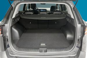 Kia Sportage esikatselu 9