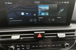 Kia Sportage esikatselu 13