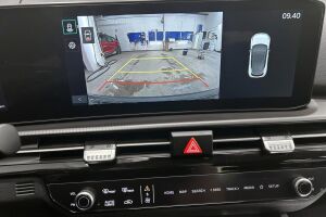 Kia Sportage esikatselu 14