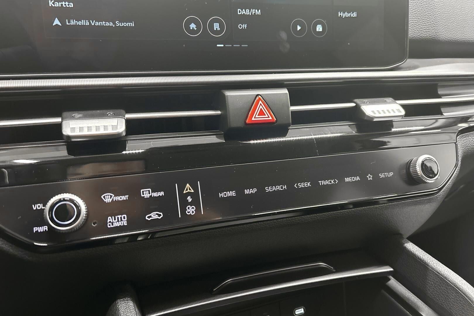 Kia Sportage iso kuva 15