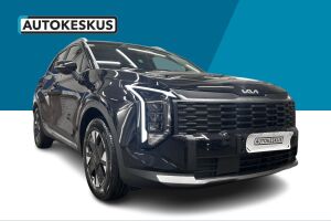 Kia Sportage esikatselu 1