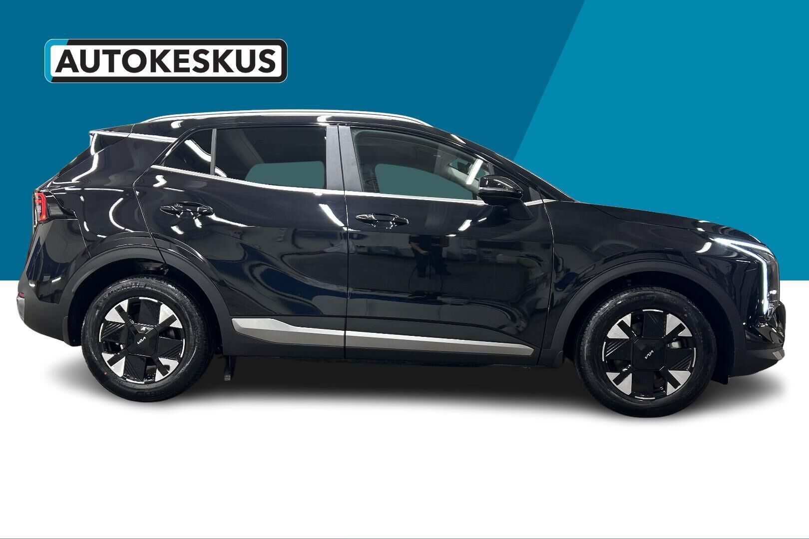 Kia Sportage iso kuva 2