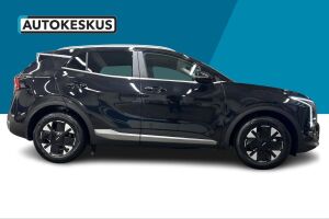 Kia Sportage esikatselu 2