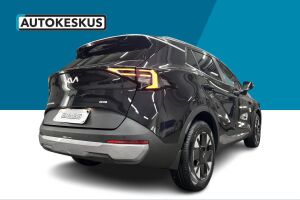 Kia Sportage esikatselu 3