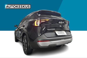 Kia Sportage esikatselu 24