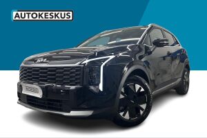 Kia Sportage esikatselu 0