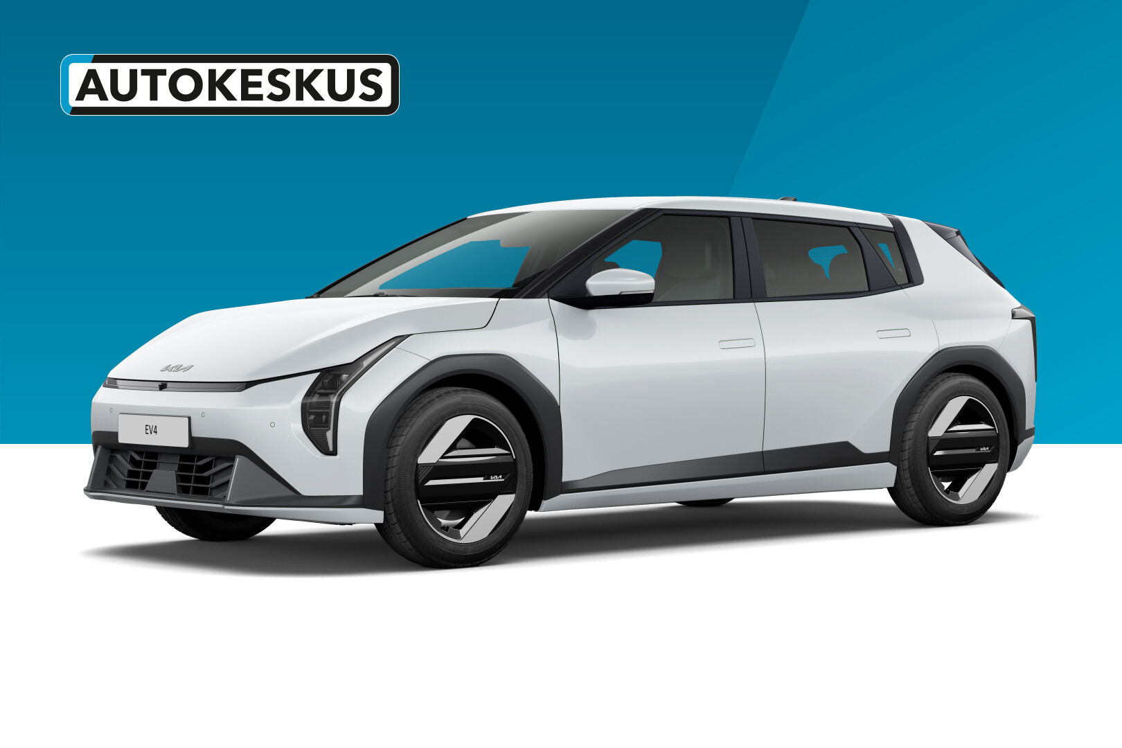 Kia EV4 iso kuva 0
