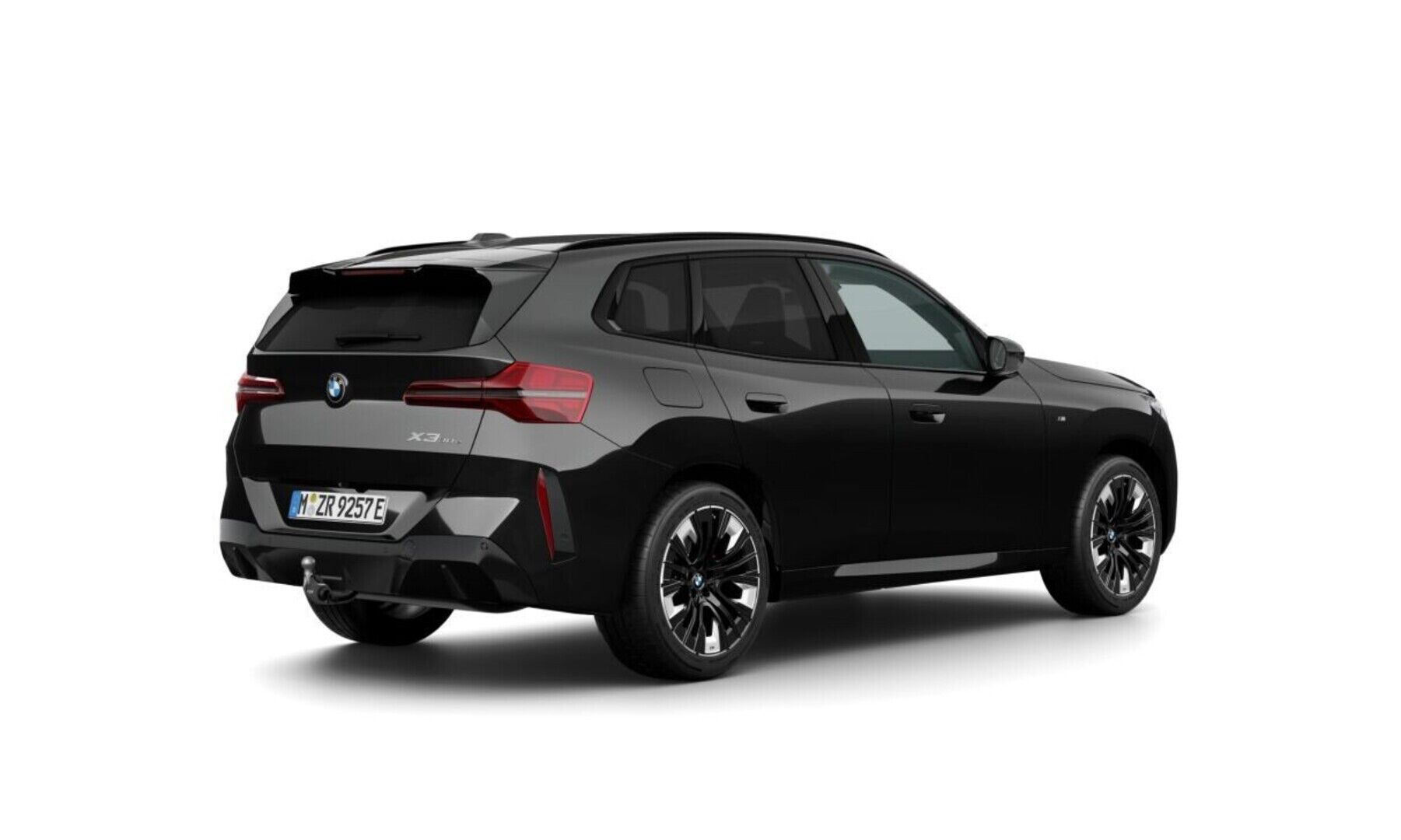 BMW X3 iso kuva 1