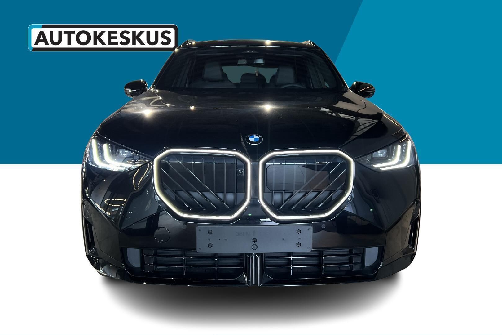 BMW X3 iso kuva 1