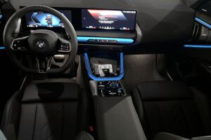 BMW X3 esikatselu 10