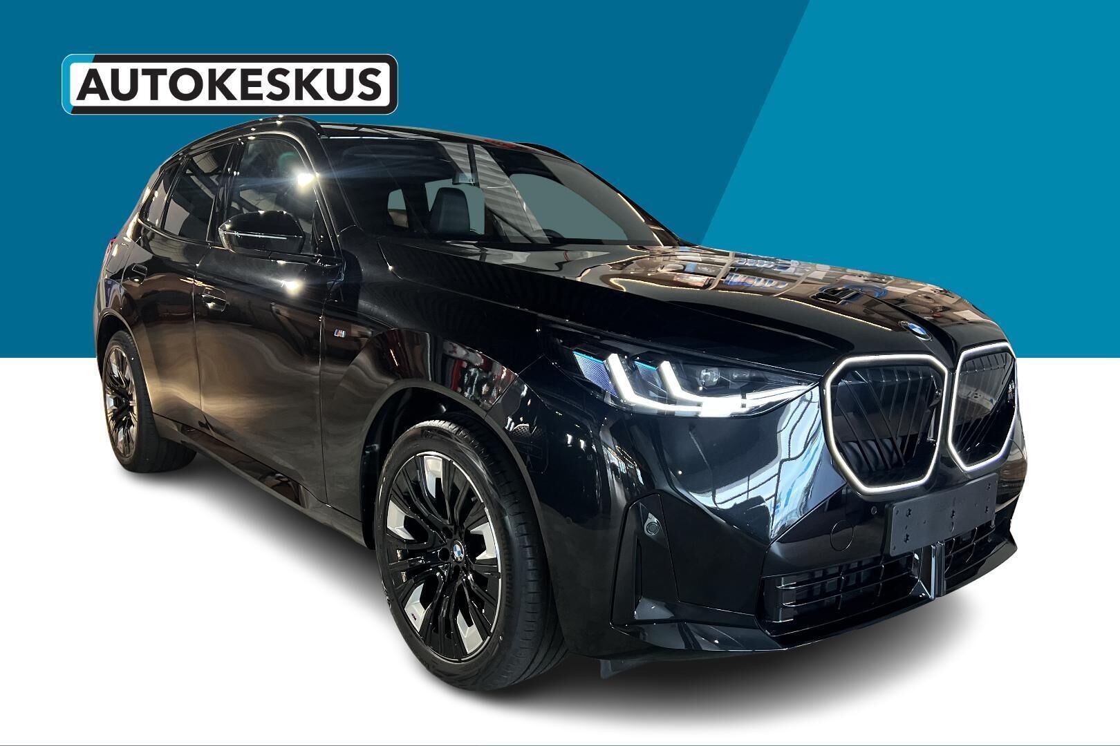 BMW X3 iso kuva 2