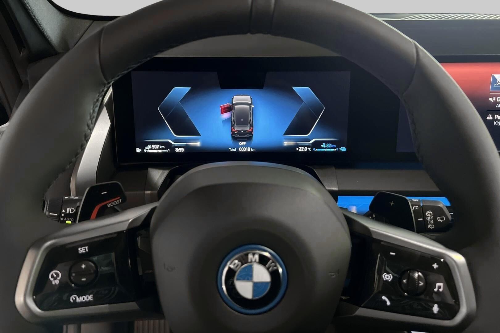 BMW X3 iso kuva 20