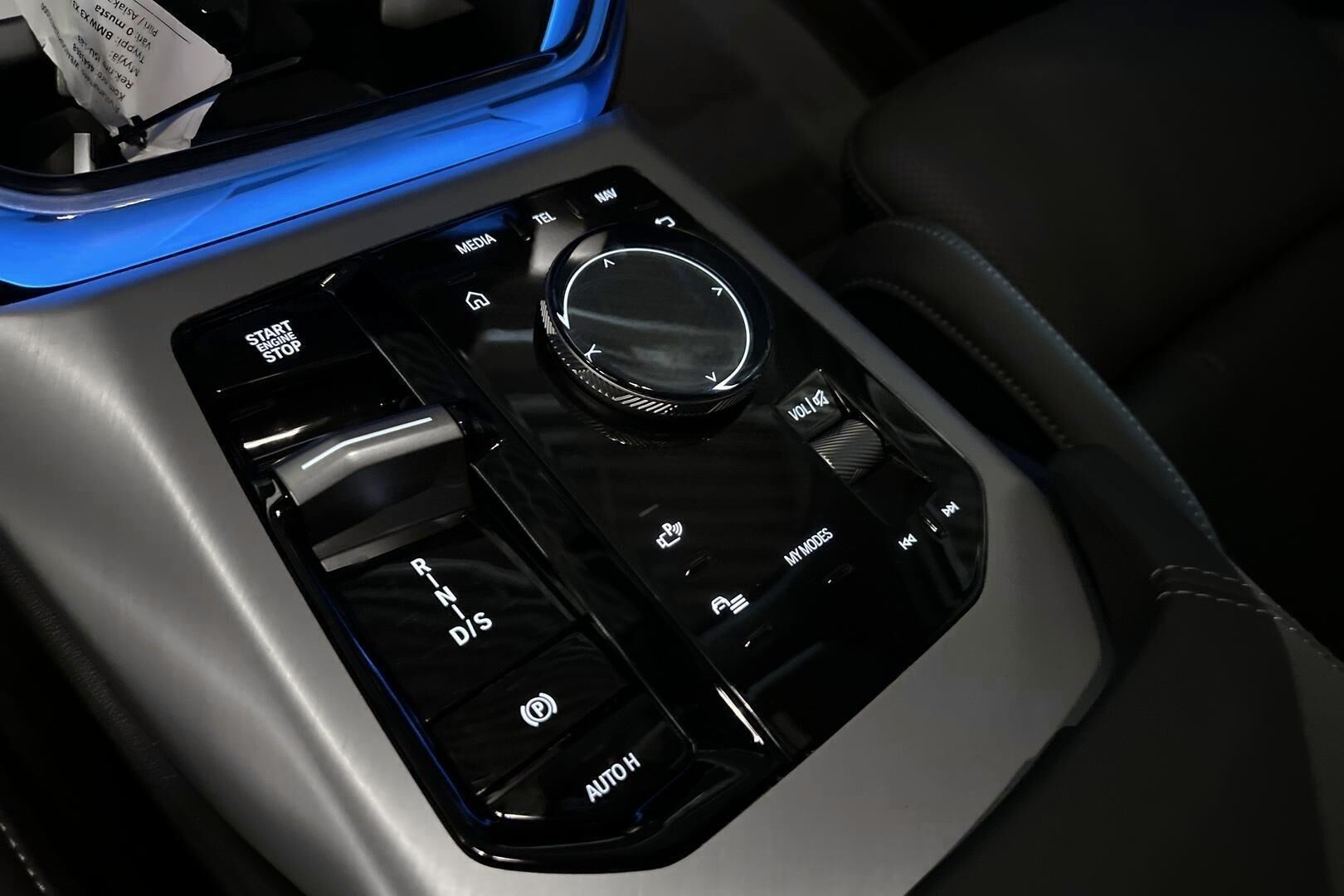 BMW X3 iso kuva 21