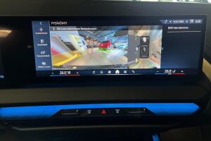 BMW X3 esikatselu 23