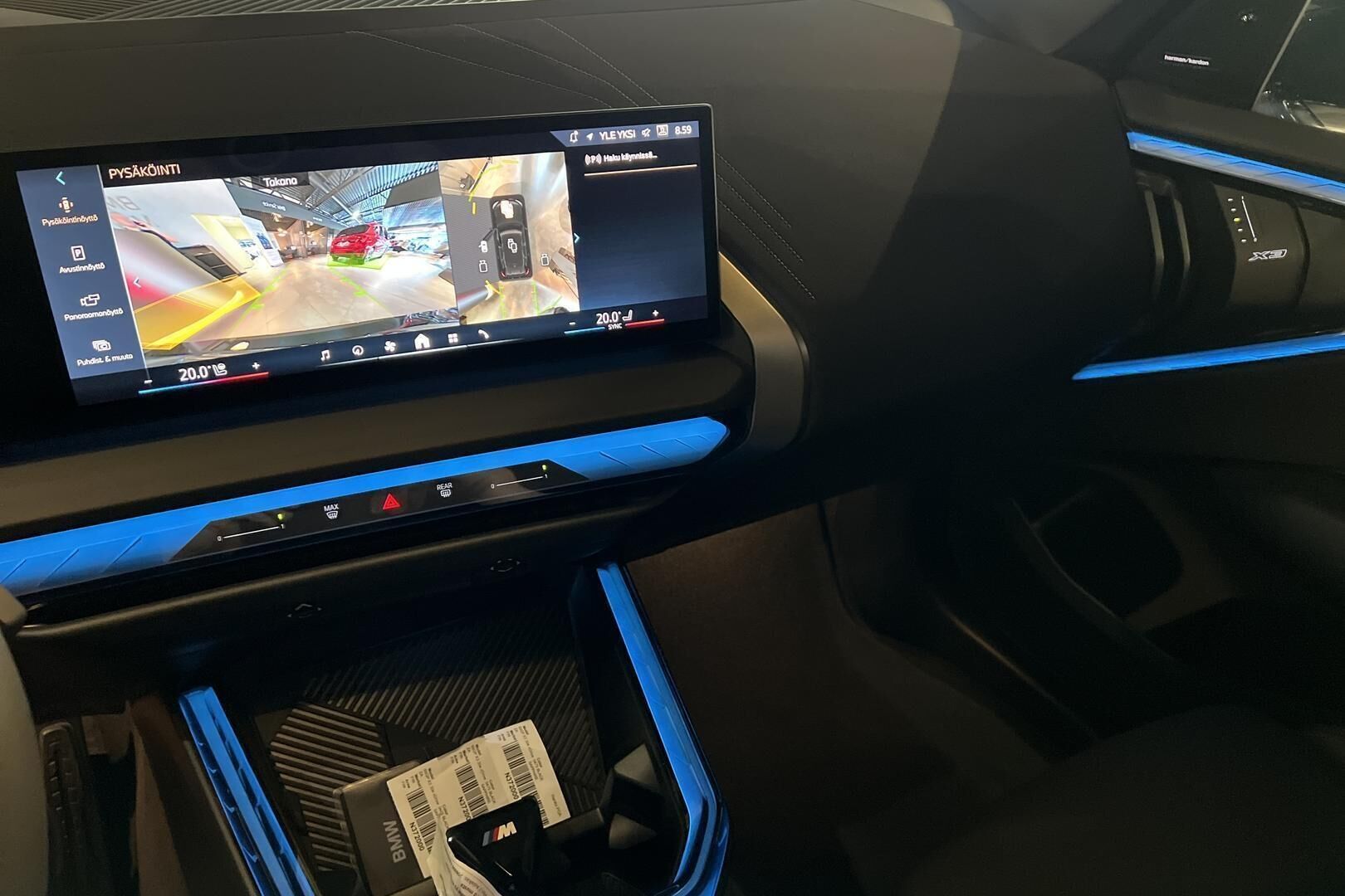BMW X3 iso kuva 24