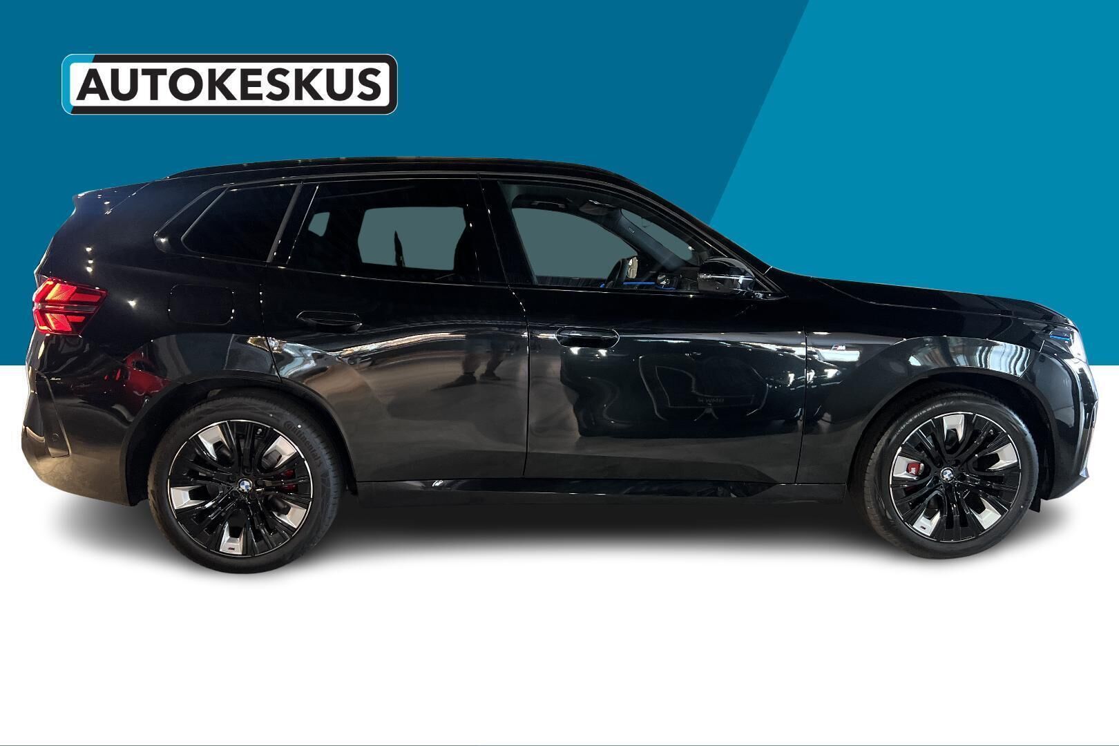 BMW X3 iso kuva 3