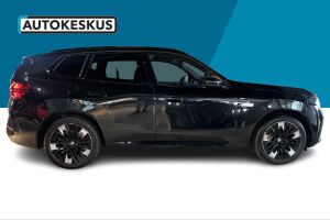 BMW X3 esikatselu 3