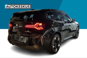 BMW X3 esikatselu 4
