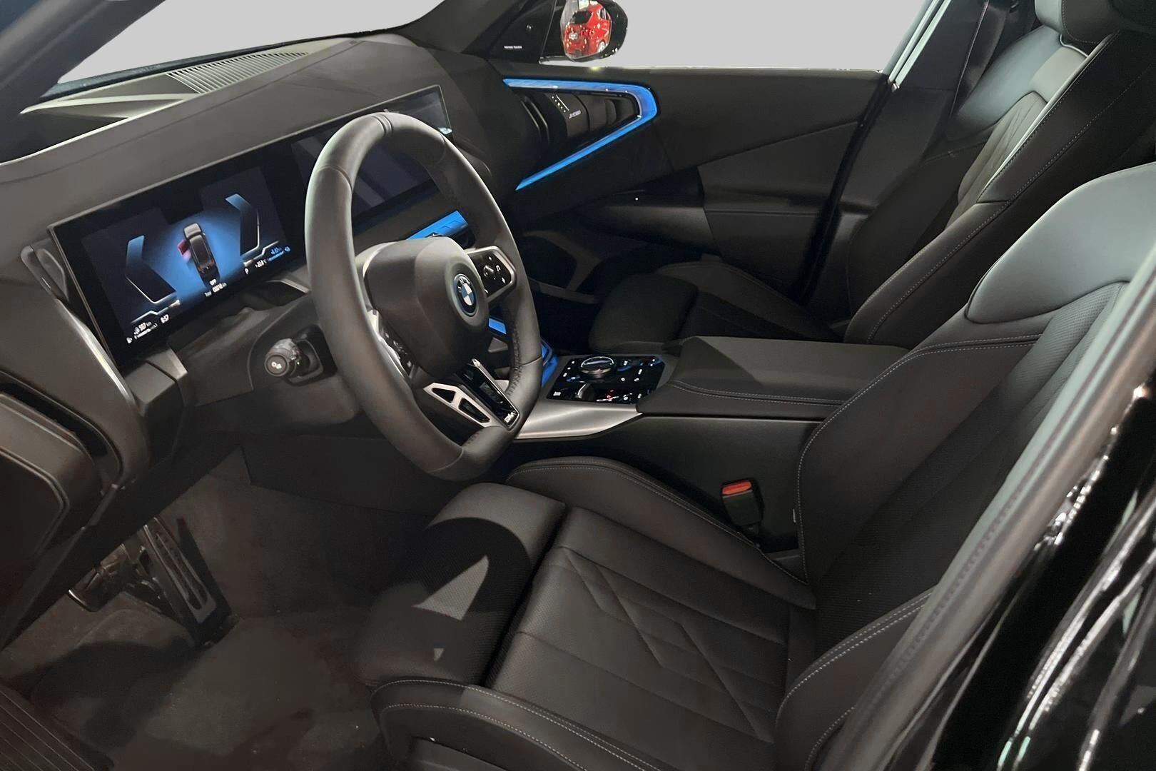 BMW X3 iso kuva 8