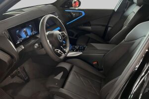 BMW X3 esikatselu 8