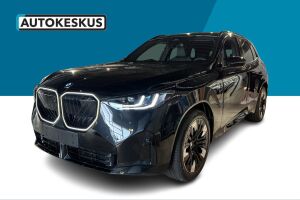 BMW X3 esikatselu 0