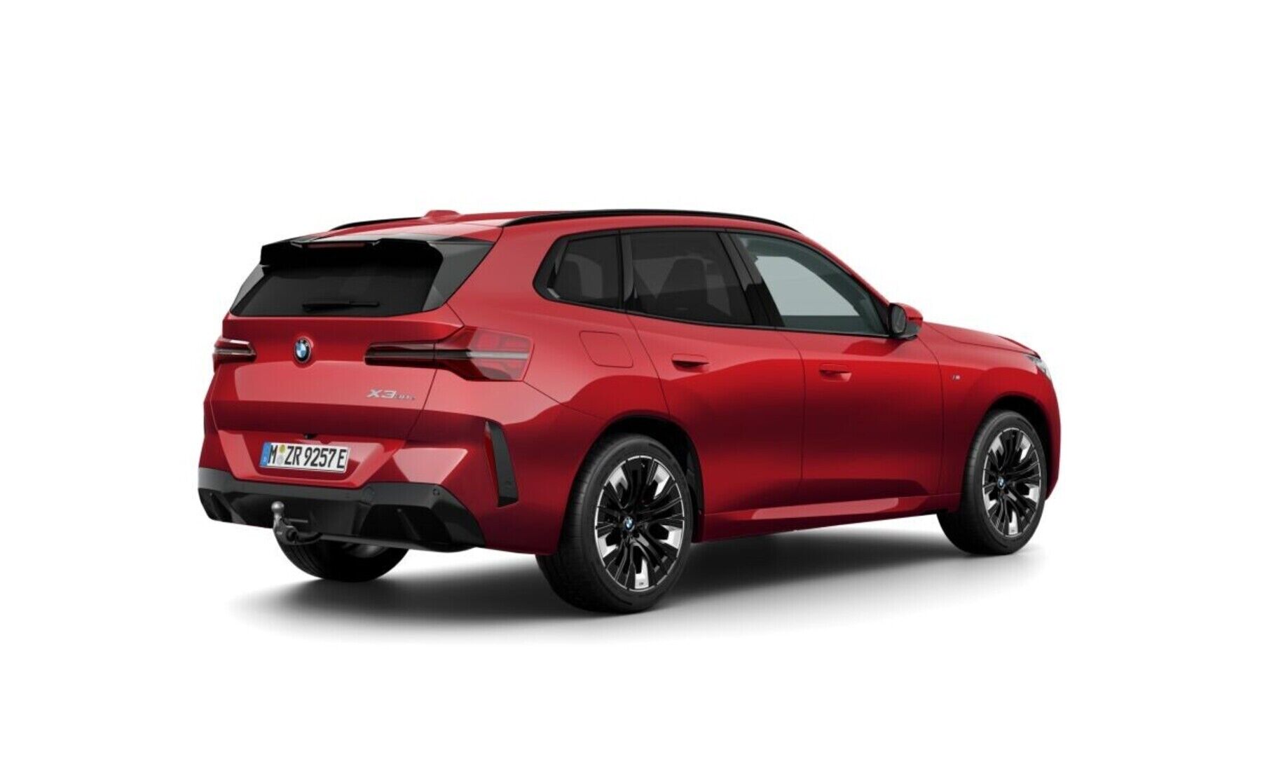 BMW X3 iso kuva 1