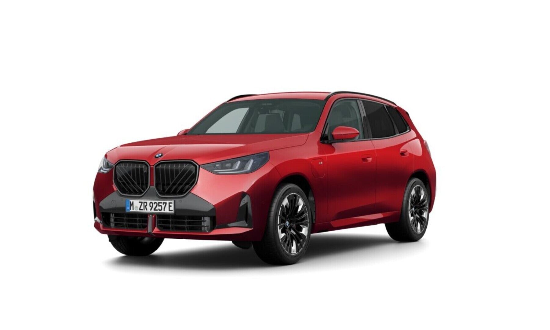 BMW X3 iso kuva 0