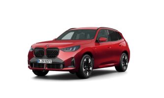 BMW X3 esikatselu 0