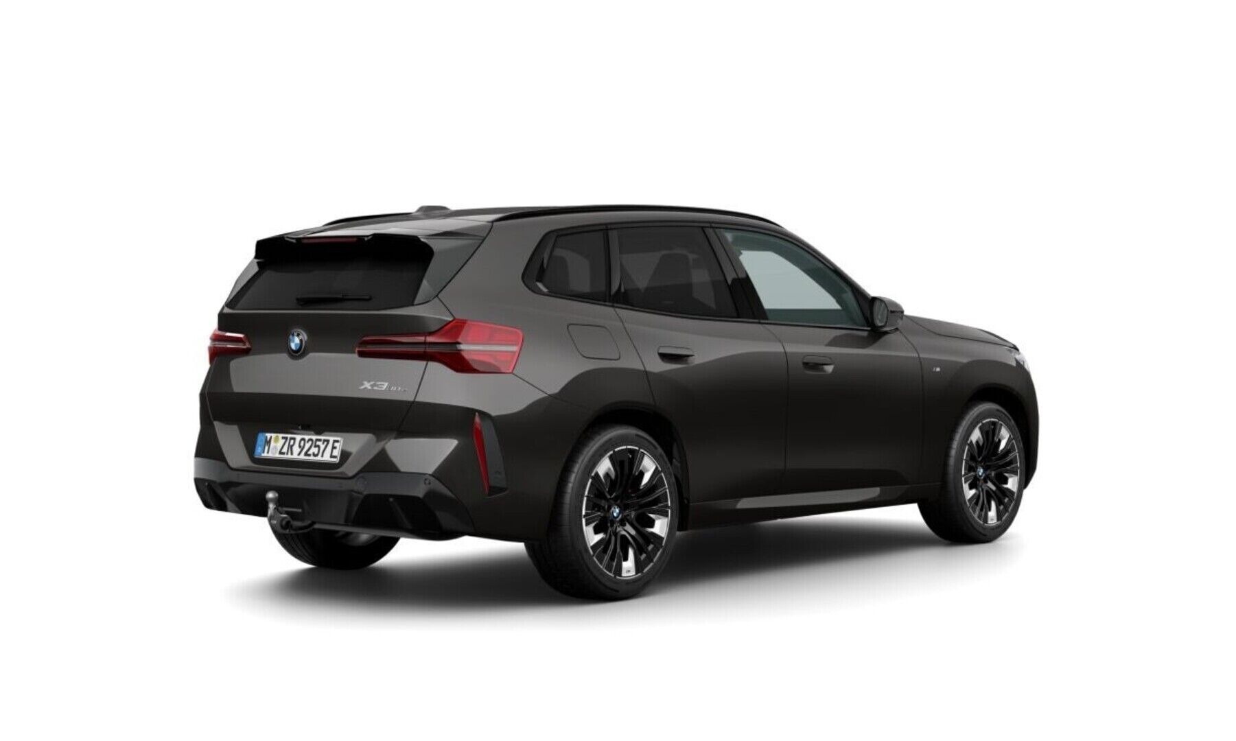 BMW X3 iso kuva 3