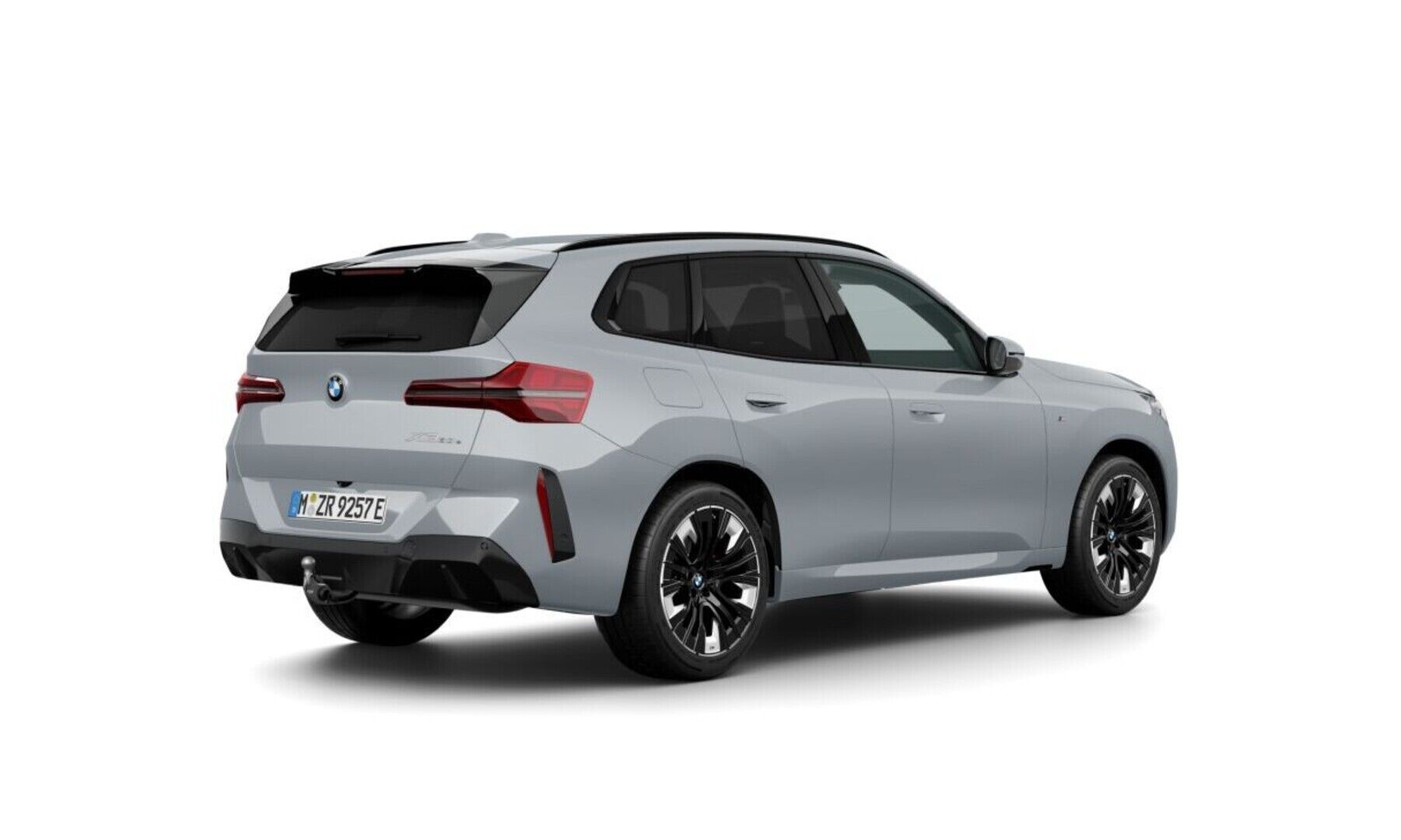 BMW X3 iso kuva 1