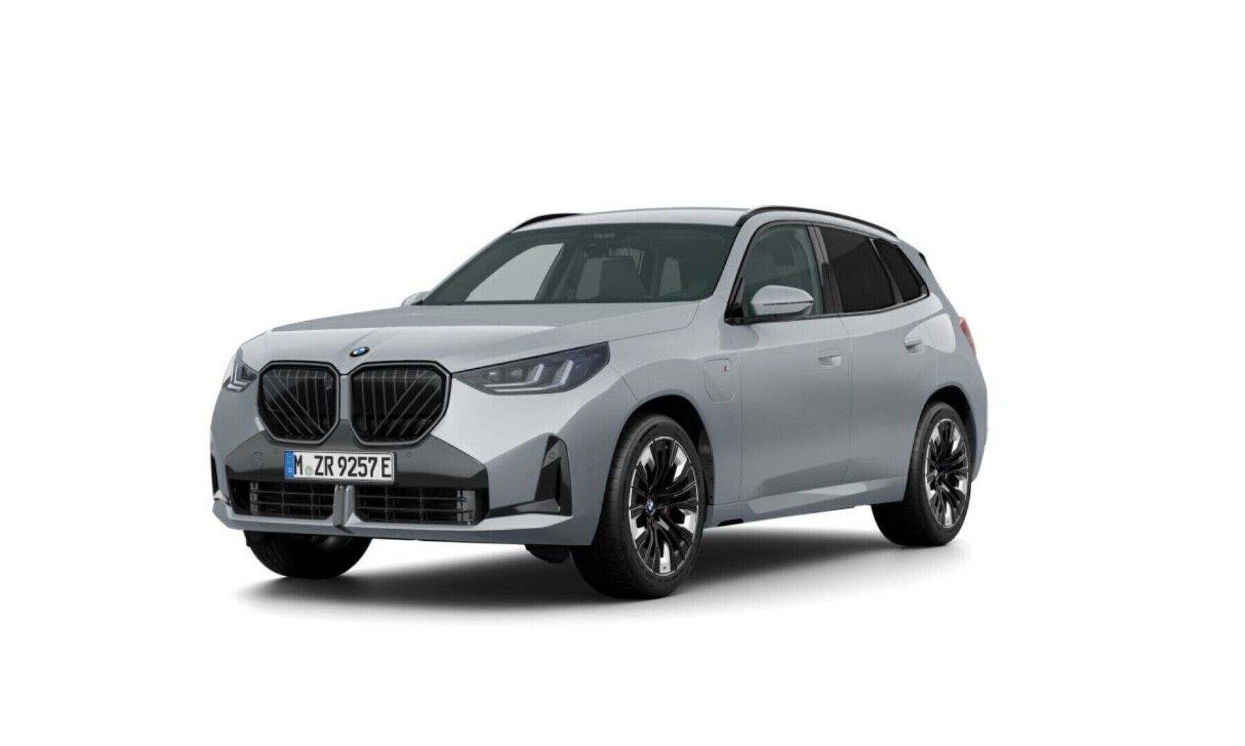 BMW X3 iso kuva 0