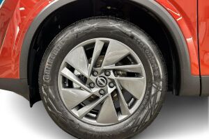 Nissan Qashqai esikatselu 11