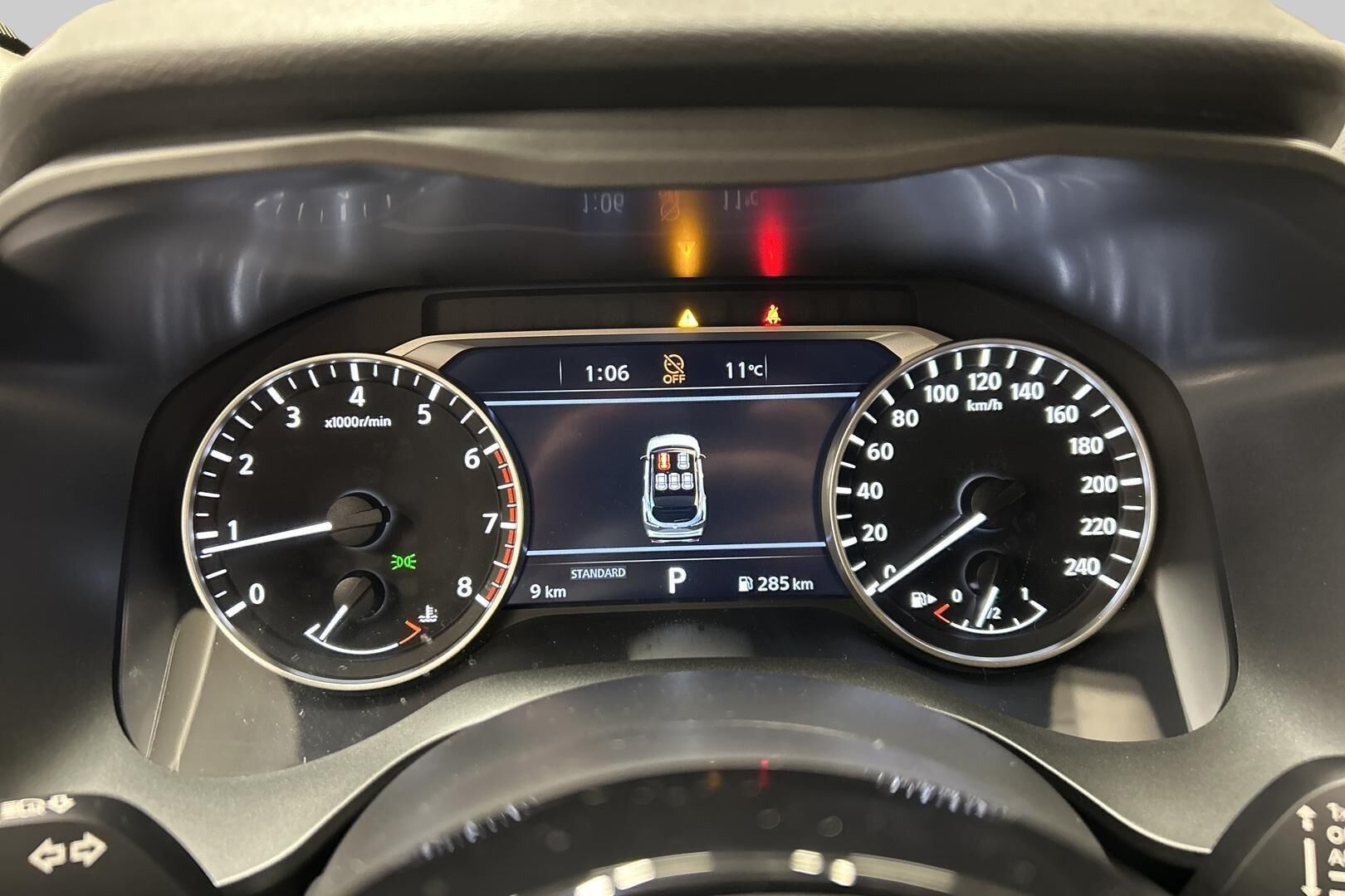 Nissan Qashqai iso kuva 12