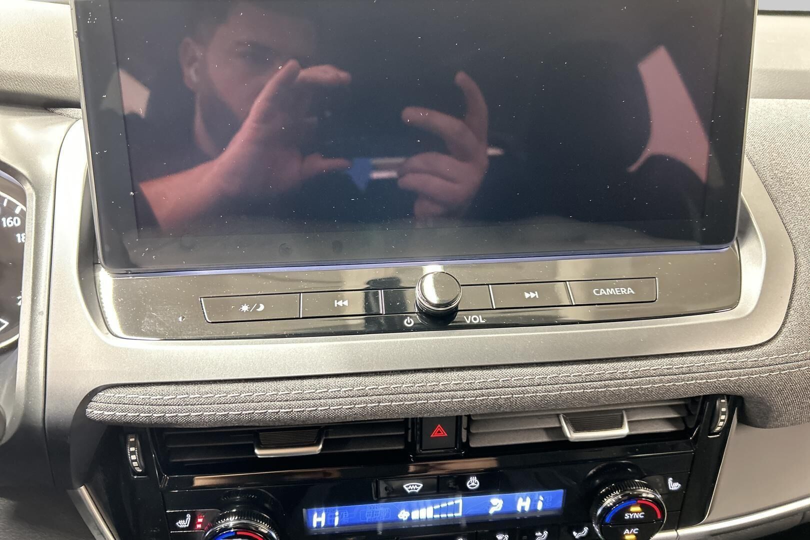 Nissan Qashqai iso kuva 20