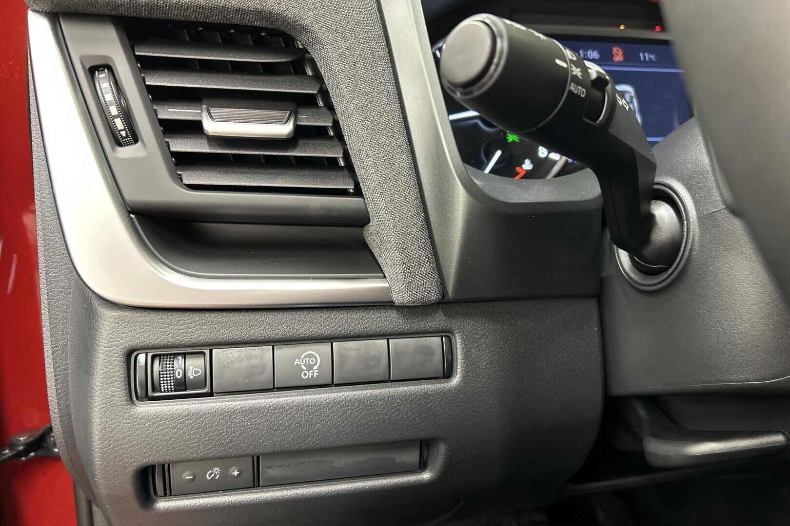 Nissan Qashqai iso kuva 22