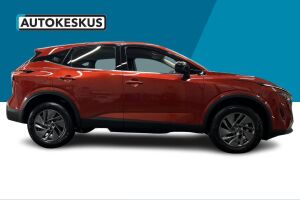 Nissan Qashqai esikatselu 3