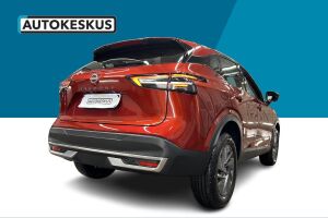 Nissan Qashqai esikatselu 4