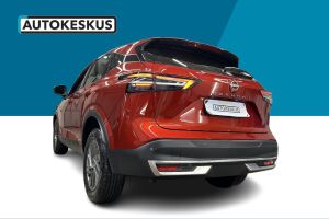 Nissan Qashqai esikatselu 17