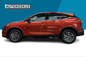 Nissan Qashqai esikatselu 6