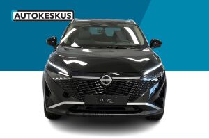 Nissan Qashqai esikatselu 1