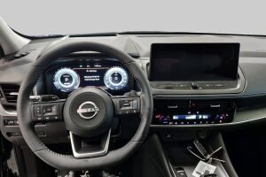 Nissan Qashqai esikatselu 10