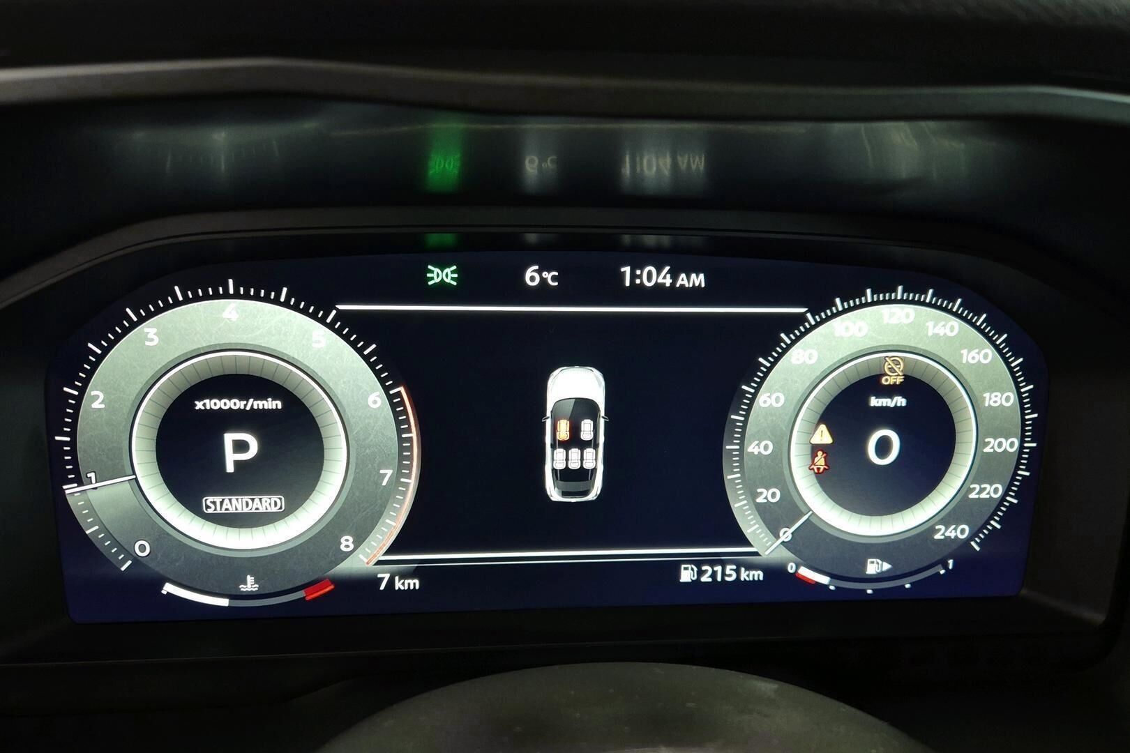 Nissan Qashqai iso kuva 13